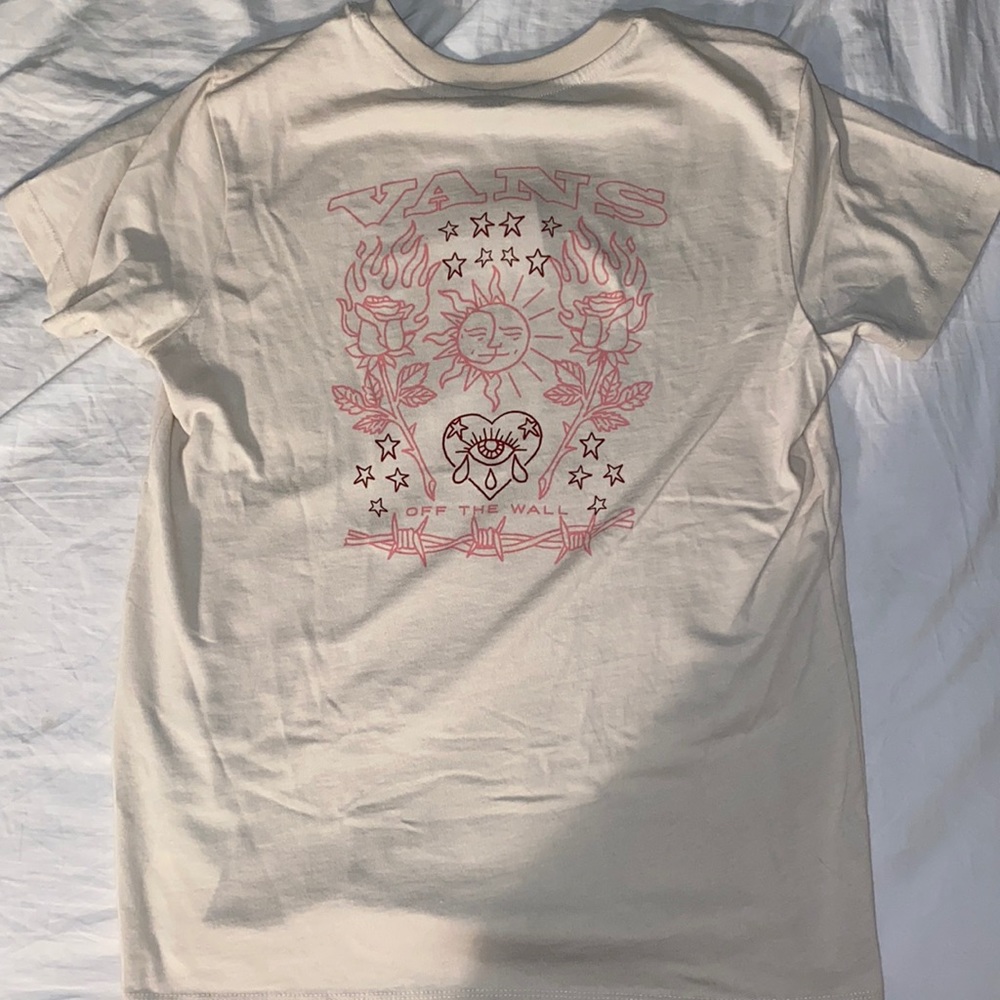 VANS shirt